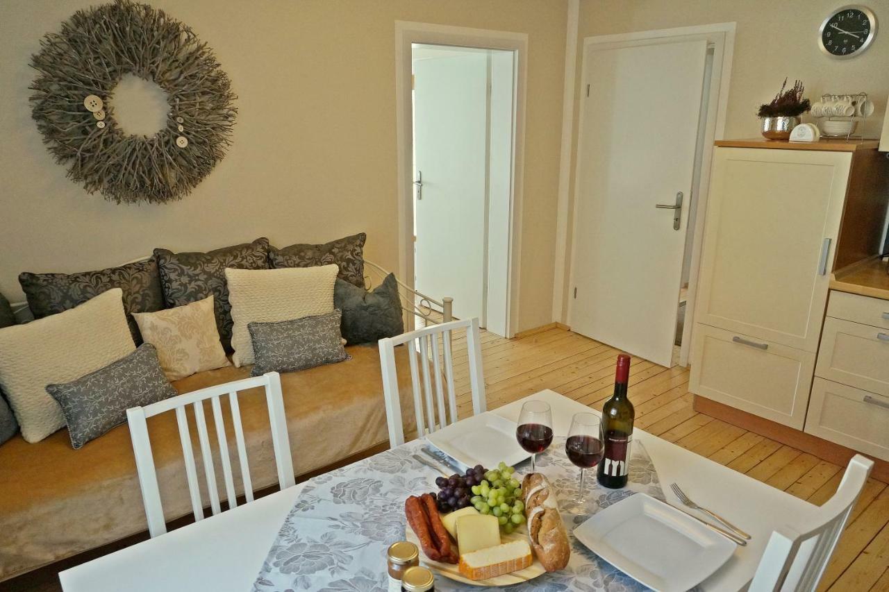 Ferienwohnung Scheib Bad Sobernheim Luaran gambar