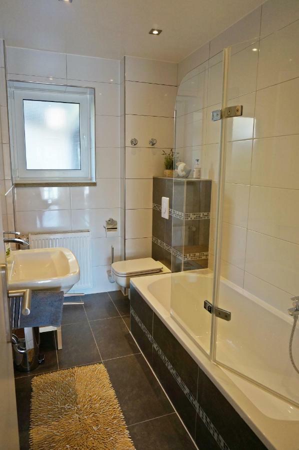Ferienwohnung Scheib Bad Sobernheim Luaran gambar