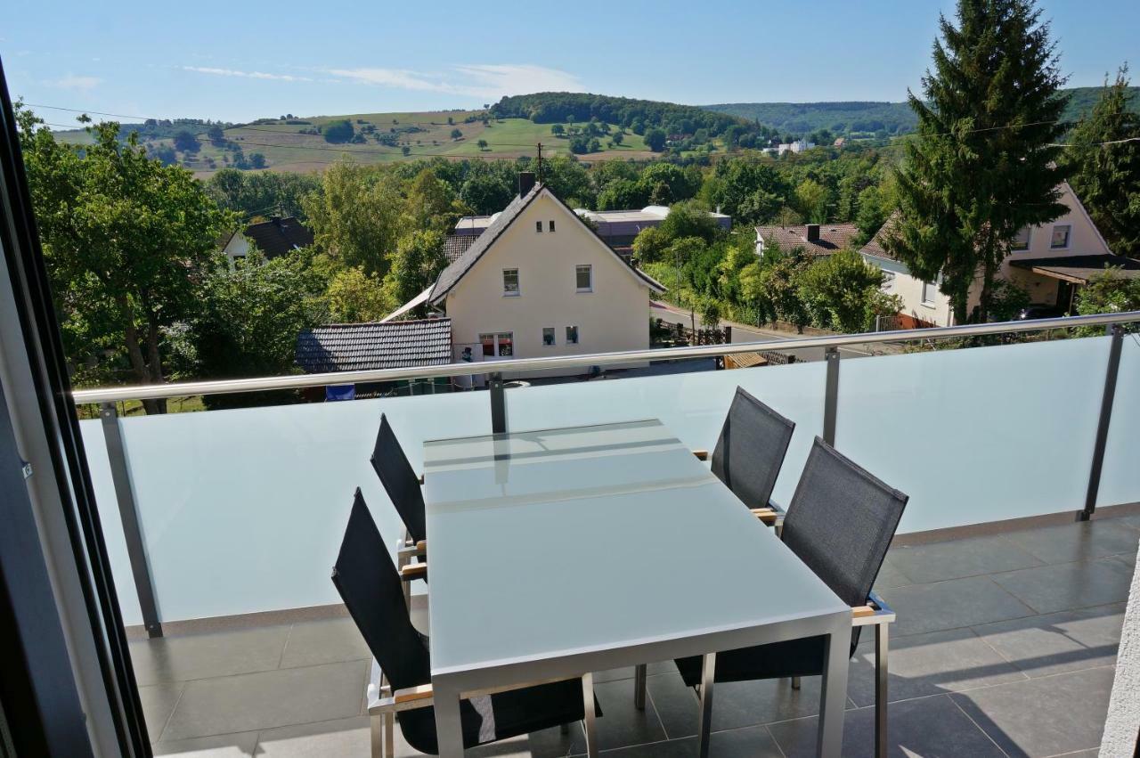 Ferienwohnung Scheib Bad Sobernheim Luaran gambar