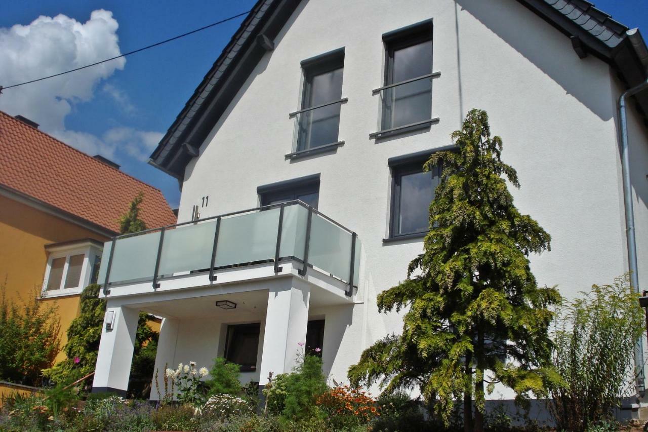 Ferienwohnung Scheib Bad Sobernheim Luaran gambar
