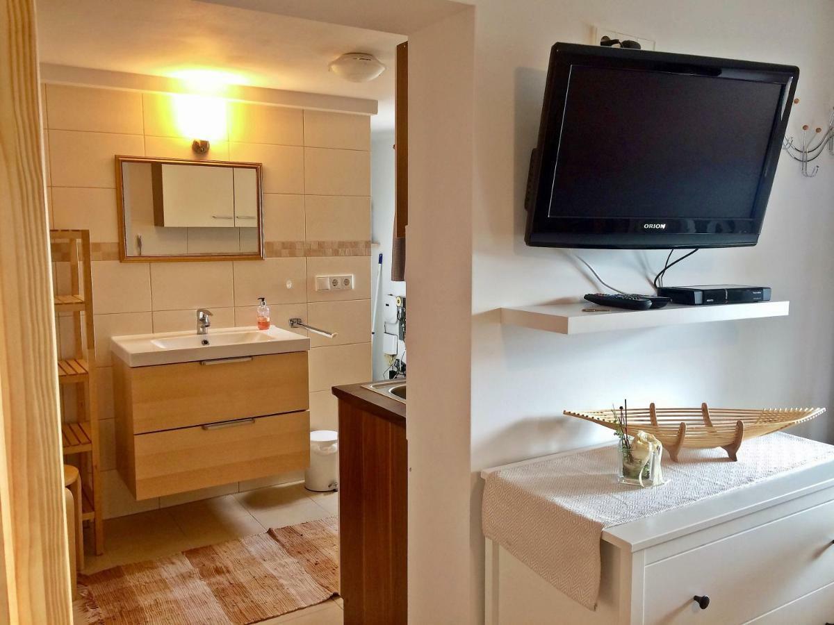 Ferienwohnung Scheib Bad Sobernheim Luaran gambar