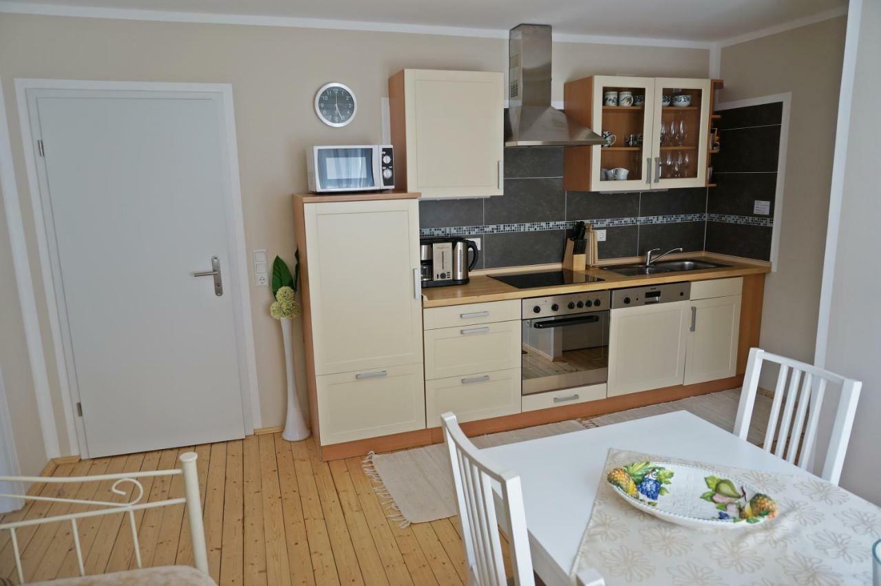 Ferienwohnung Scheib Bad Sobernheim Luaran gambar