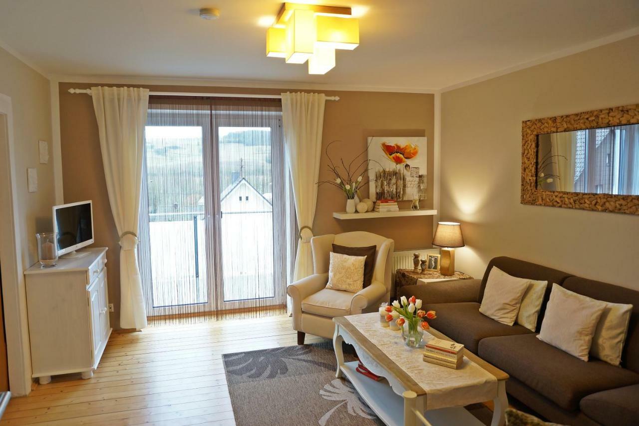 Ferienwohnung Scheib Bad Sobernheim Luaran gambar