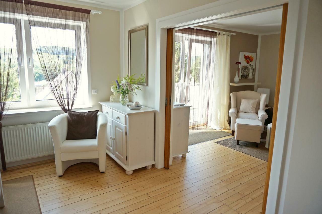 Ferienwohnung Scheib Bad Sobernheim Luaran gambar