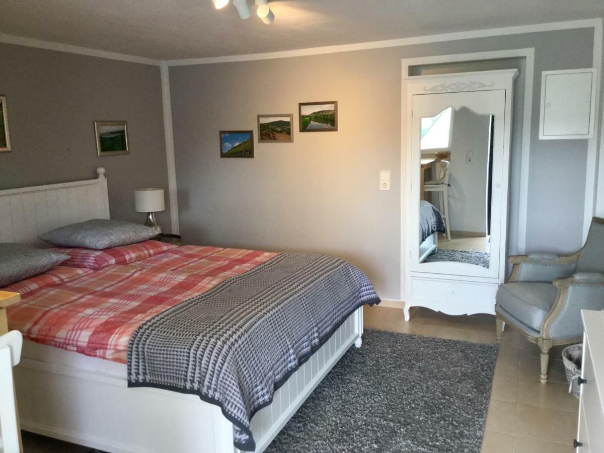 Ferienwohnung Scheib Bad Sobernheim Luaran gambar