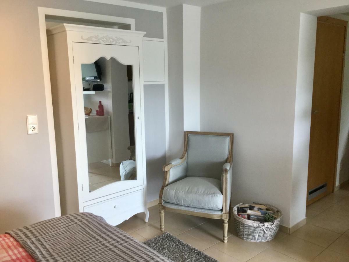 Ferienwohnung Scheib Bad Sobernheim Luaran gambar
