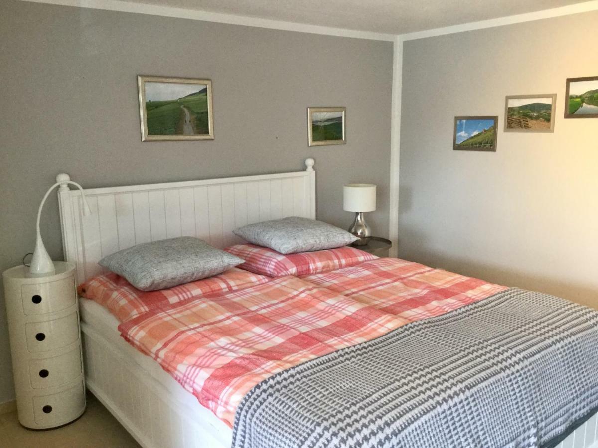 Ferienwohnung Scheib Bad Sobernheim Luaran gambar