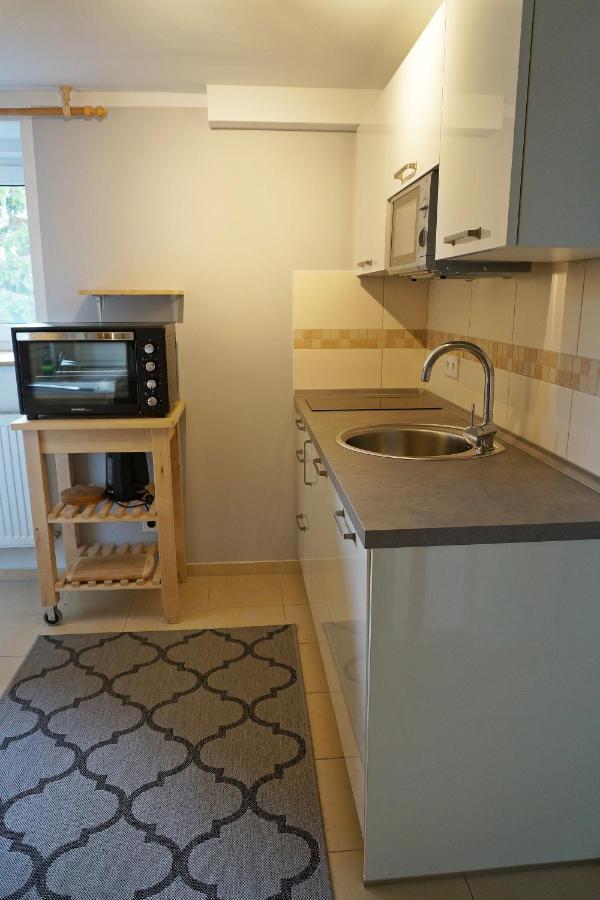 Ferienwohnung Scheib Bad Sobernheim Luaran gambar